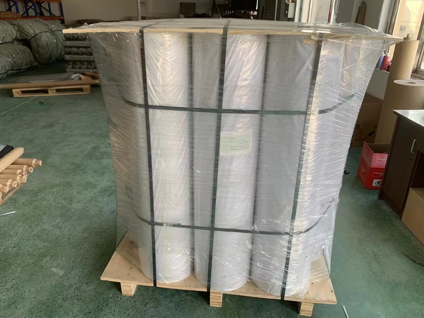 Stainless Steel woven mesh, Expanded Metal Mesh shipped