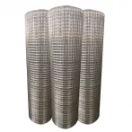 302 304 316 316L Stainless Steel Welded Wire Mesh